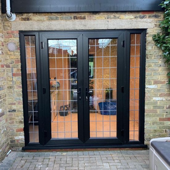 glass door repair and replacement